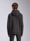 HARKEN HOODIE - čierna