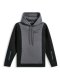 IGNITE HOODIE - šedá/čierna