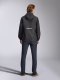 SPEEDER CHROMIUM WINDBREAKER - čierna/biela