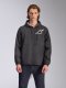 SPEEDER CHROMIUM WINDBREAKER - čierna/biela