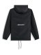 SPEEDER CHROMIUM WINDBREAKER - čierna/biela