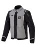 ANDES PRO DRYSTAR XF - tmavo šedá/čierna