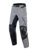 Nohavice ANDES PRO DRYSTAR XF - tmavo šedá/čierna
