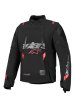HALO PRO DRYSTAR XF - černé/tmavě šedé/červené