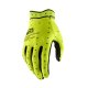 RIDEFIT USA - fluo žlutá