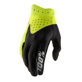 ITRACK USA - černá/fluo žlutá