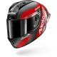 AERON GP FIM 2 Carbon - Chromová červená