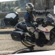 Bočné kufre TR27 - D0TR27200 Hliník (pár)
