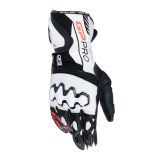 rukavice GP PRO R4 - černá/bílá