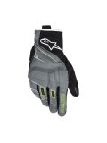 MOBLAST WATERPROOF - šedá/černá/žlutá fluo/bílá