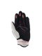 dámské rukavice STELLA MOGRESS AIRFLOW - béžová/černá/růžová