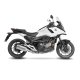 15648TU LV-14 Titanium HONDA NC 750 X (21-26)