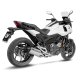 15648TU LV-14 Titanium HONDA NC 750 X (21-26)