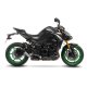 15416BU LV Corsa Black KAWASAKI NINJA 1000 SX/TOURER (20-24), NINJA 1100 SX/TOURER (25-26), Z 1100 (26)