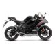15416BU LV Corsa Black KAWASAKI NINJA 1000 SX/TOURER (20-24), NINJA 1100 SX/TOURER (25-26), Z 1100 (26)