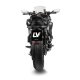 15416BU LV Corsa Black KAWASAKI NINJA 1000 SX/TOURER (20-24), NINJA 1100 SX/TOURER (25-26), Z 1100 (26)