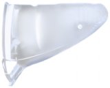 Hledí HJ-47 Long Pinlock clear