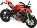 Model 1:12 Ducati Streetfighter V4S