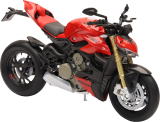 Model 1:12 Ducati Streetfighter V4S
