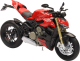 Model 1:12 Ducati Streetfighter V4S