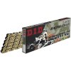 520 ATV2 gold/black - nitovacia spojka
