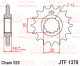JTF 1370-15RB Honda