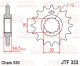 JTF 333-14 Honda
