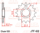 JTF 432-11 Suzuki/Betamotor