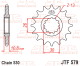 JTF 579-18RB Yamaha