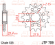 JTF 709-16 Aprilia