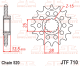 JTF 710-15RB Aprilia/Cagiva