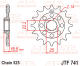 JTF 741-15RB Ducati