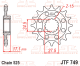 JTF 749-15RB Ducati
