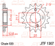 JTF 1307-15RB Kawasaki/Honda