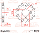 JTF 1321-14RB Honda