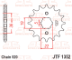 JTF 1352-13 Honda/Adly