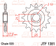 JTF 1381-16RB Honda/Voge