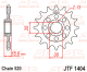 JTF 1404-15 BMW