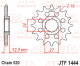 JTF 1444-17 Suzuki