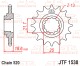 JTF 1538-15RB Kawasaki