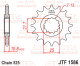 JTF 1586-16RB Yamaha