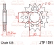 JTF 1591-15RB Yamaha
