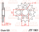 JTF 1901-14RB KTM