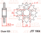 JTF 1904-16RB KTM