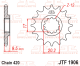 JTF 1906-13 KTM/Husqvarna
