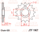 JTF 1907-13 KTM/Husqvarna