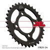 JTR 211-34 Honda/Daytona