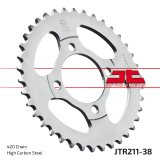 JTR 211-38 Honda/Daytona