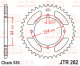 JTR 282-37 Honda
