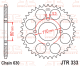 JTR 333-41 Honda